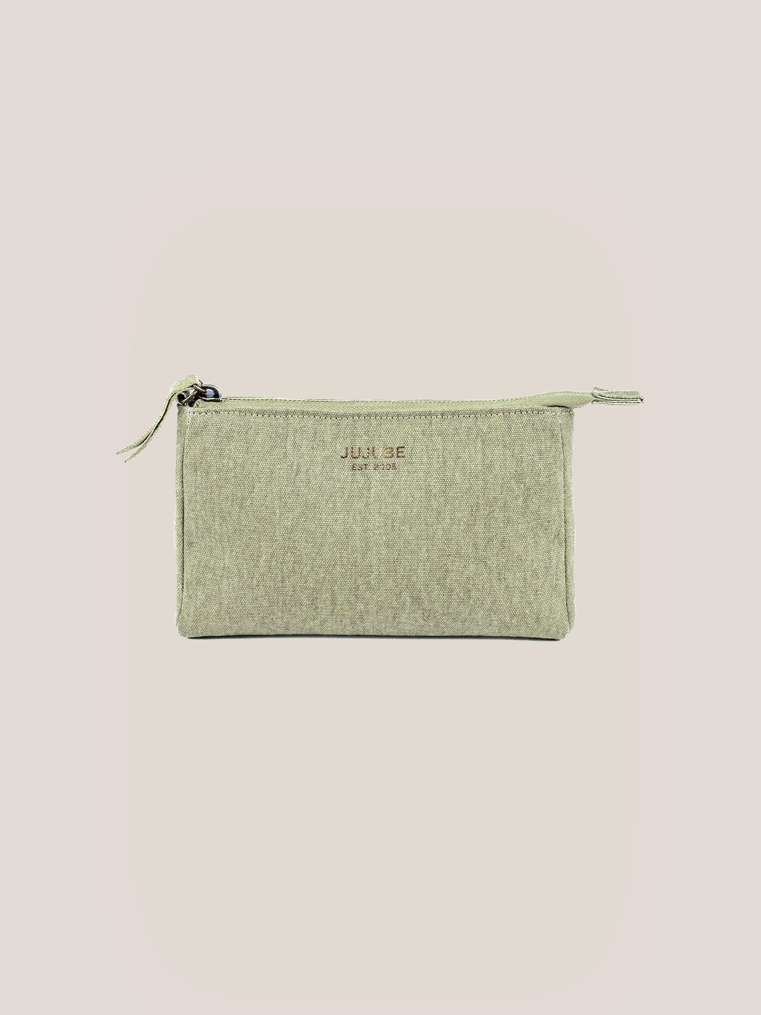 Sazan + JuJuBe 3-piece Pouch Clutch Purse Set - Paisley Floral - Image 6
