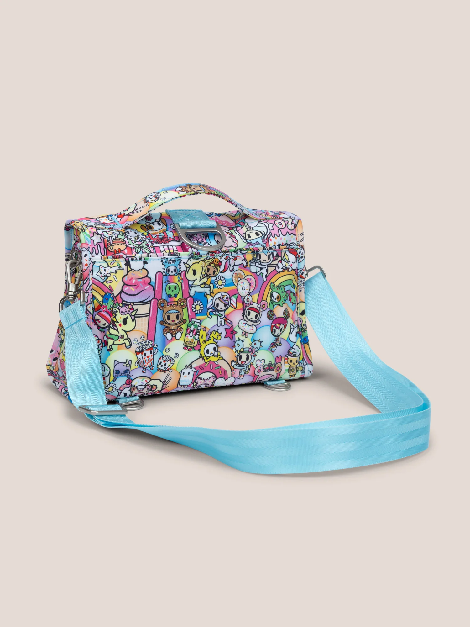 tokidoki The Bestie Small Messenger Handbag - 20th Anniversary Celebration - Image 8