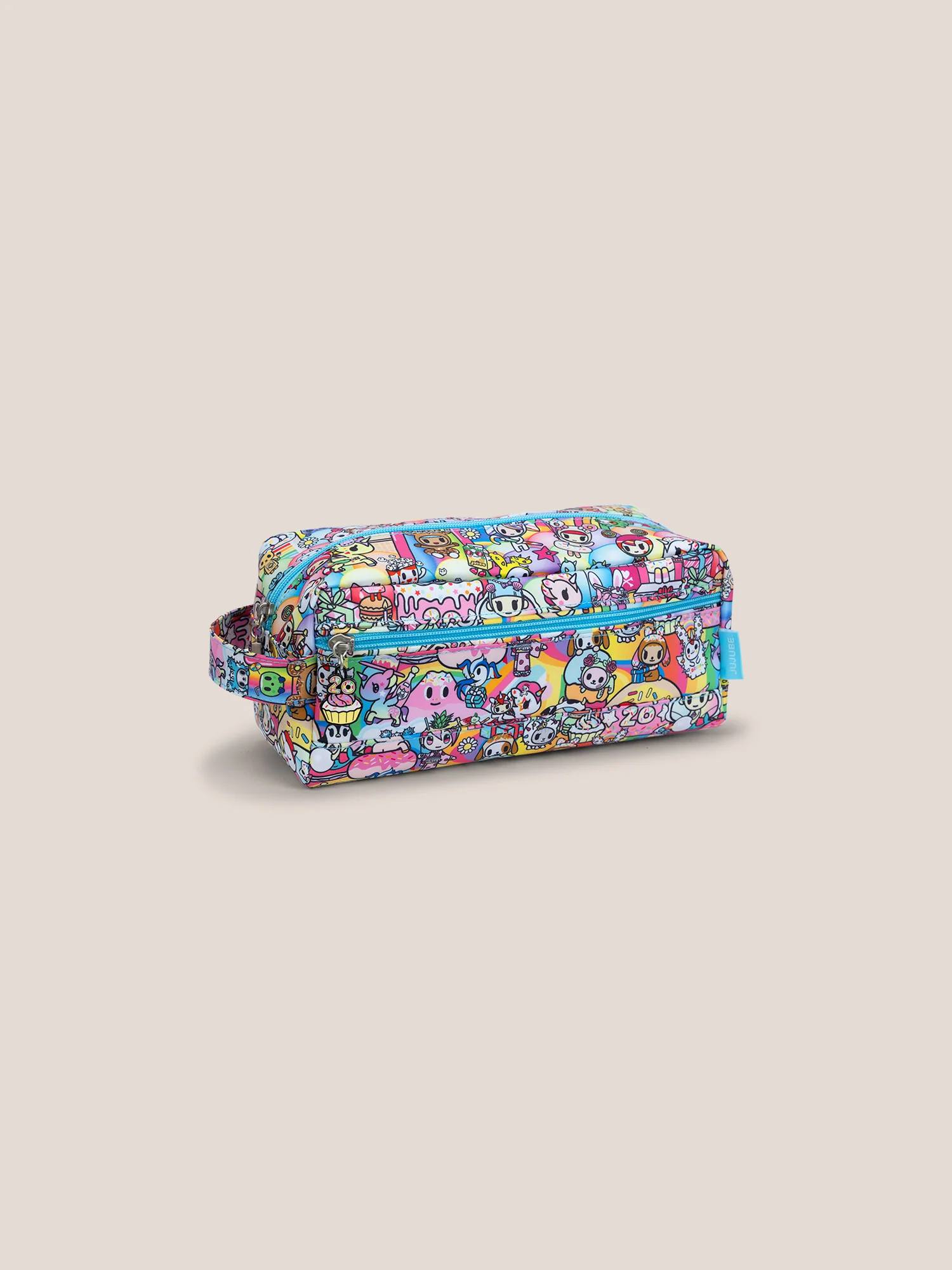 tokidoki Zealous Backpack + Bestie + Be Dapper Bundle - 20th Anniversary - Image 6